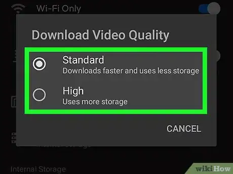 Imagen titulada Change Quality on Netflix on Android Step 10