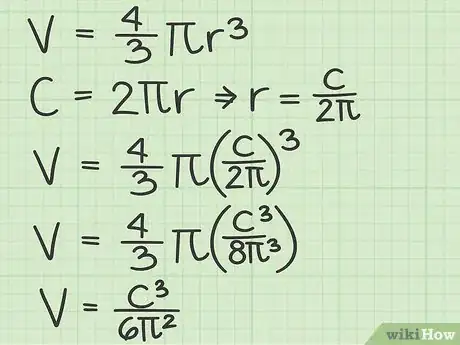 Imagen titulada Calculate the Mass of a Sphere Step 4