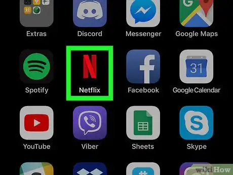 Imagen titulada Logout of Netflix on iPhone or iPad Step 1