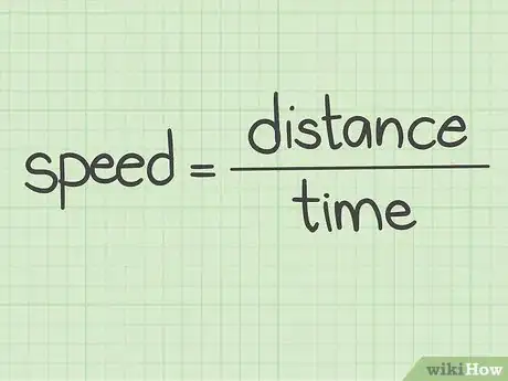 Imagen titulada Calculate Speed in Metres per Second Step 1