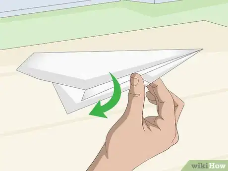 Imagen titulada Improve the Design of any Paper Airplane Step 4