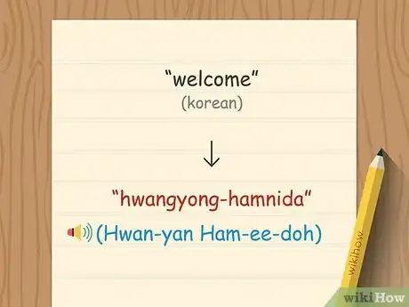 Imagen titulada Say Welcome in Different Languages Step 7