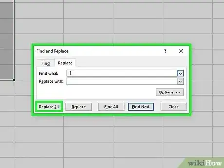 Imagen titulada Remove Spaces Between Characters and Numbers in Excel Step 7