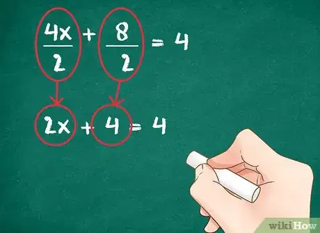 Imagen titulada Use Distributive Property to Solve an Equation Step 14