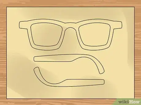 Imagen titulada Make Sunglasses Step 5