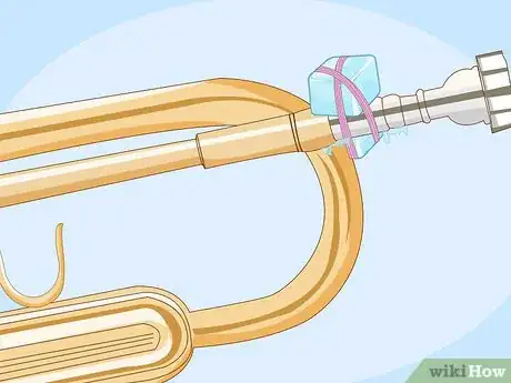 Imagen titulada Remove a Stuck Mouthpiece from a Brass Instrument Step 5