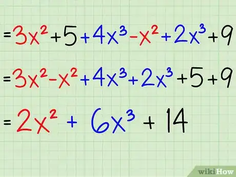 Imagen titulada Solve an Algebraic Expression Step 2