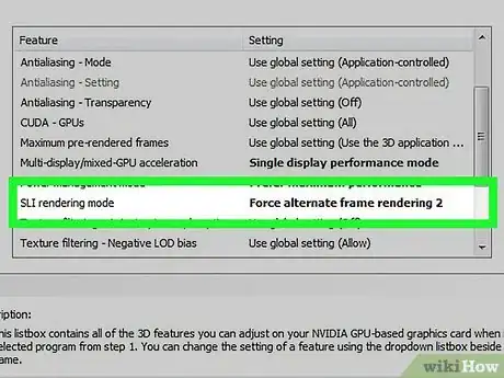 Imagen titulada Establish Nvidia SLI Step 9