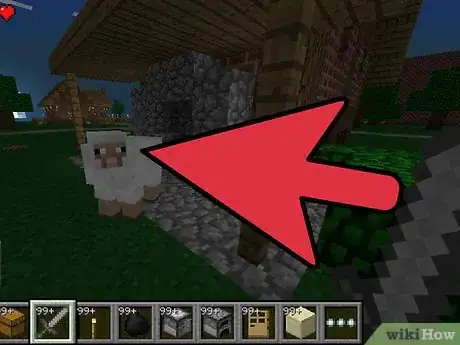 Imagen titulada Get Started with Minecraft Pocket Edition Full