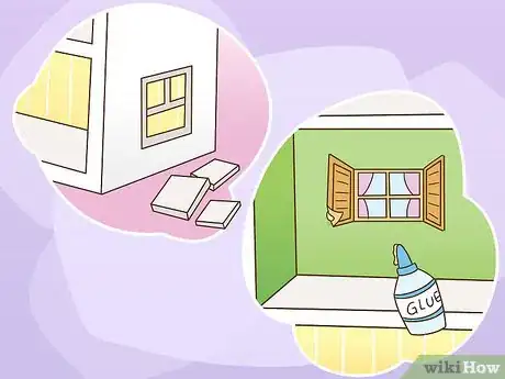 Imagen titulada Make an American Girl Doll House Step 12