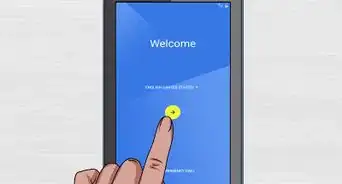 desbloquear una tablet Android
