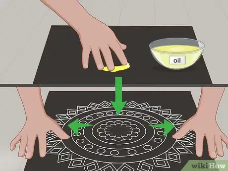 Imagen titulada Make Rangoli Step 6