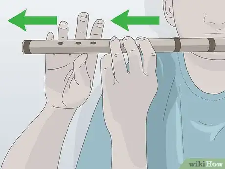 Imagen titulada Play a Bamboo Flute Step 2