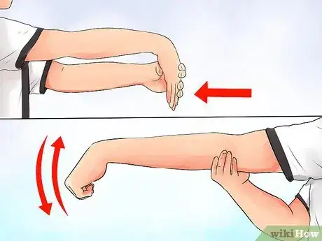 Imagen titulada Exercise After Carpal Tunnel Surgery Step 16