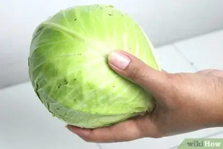 Imagen titulada Boil Cabbage Step 1