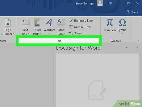 Imagen titulada Add a Digital Signature in an MS Word Document Step 21