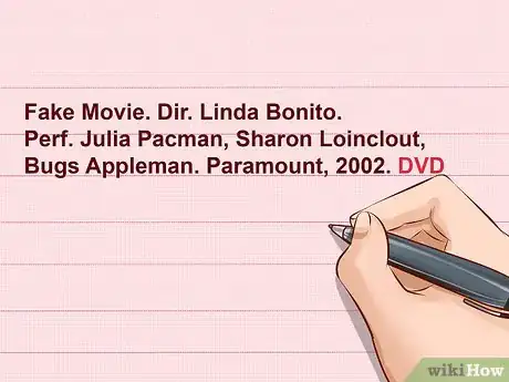 Imagen titulada Write a Film Bibliography Step 3