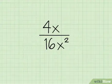 Imagen titulada Simplify Rational Expressions Step 1