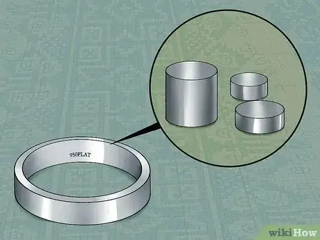 Imagen titulada Identify Quality in Platinum Rings Step 4