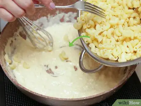 Imagen titulada Make Baked Macaroni and Cheese Step 8