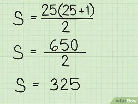 Imagen titulada Calculate Average or Mean of Consecutive Numbers Step 9