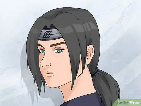 Imagen titulada Cosplay As Itachi Uchiha Step 14