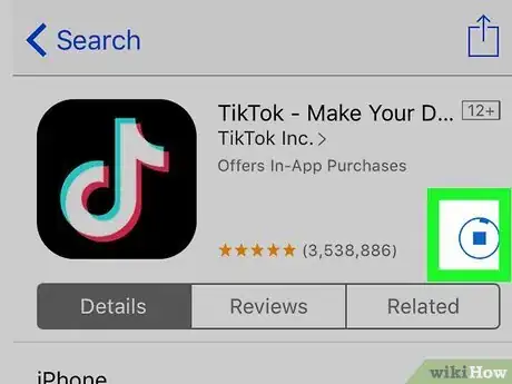 Imagen titulada Install TikTok Step 12