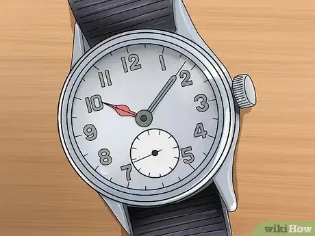 Imagen titulada Date a Bulova Watch Step 7