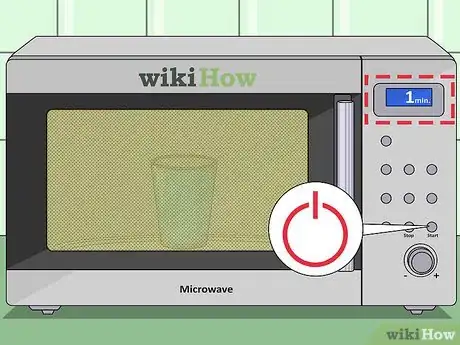 Imagen titulada Check a Microwave for Leaks Step 4