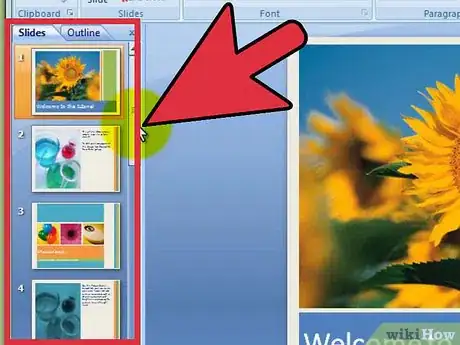 Imagen titulada Use Microsoft Office PowerPoint Step 4