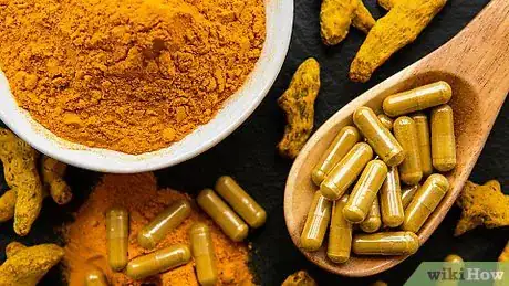 Imagen titulada Take Turmeric Powder Step 5