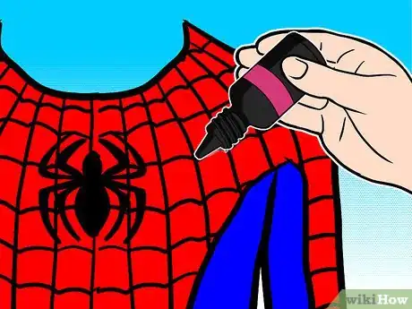 Imagen titulada Make a Spider Man Costume Step 7