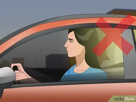 Imagen titulada Reduce Glare when Driving at Night Step 11