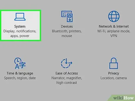 Imagen titulada Rename Your PC in Windows 10 Step 2