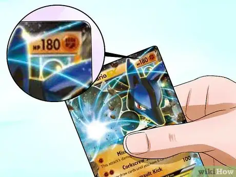 Imagen titulada Know if Pokemon Cards Are Fake Step 2
