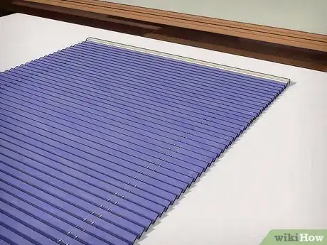 Imagen titulada Clean Horizontal Blinds Step 12