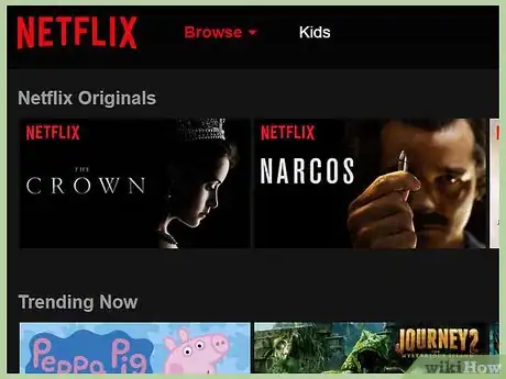 Imagen titulada Register for Netflix Step 19