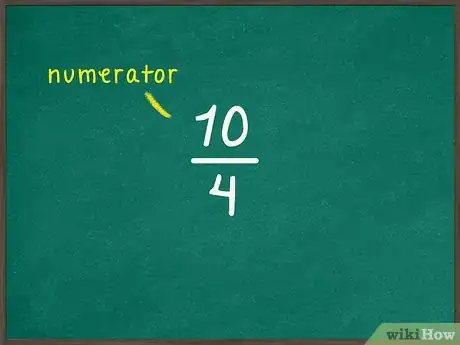 Imagen titulada Simplify an Improper Fraction Step 3