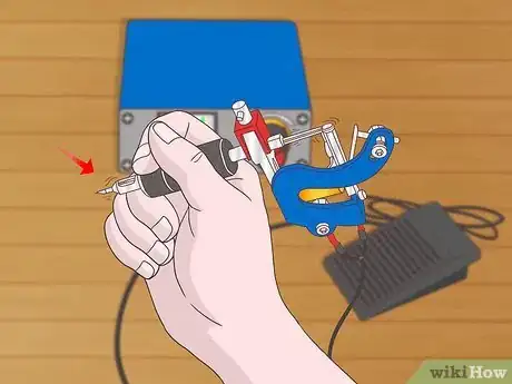 Imagen titulada Set up Your Tattoo Machine Step 15