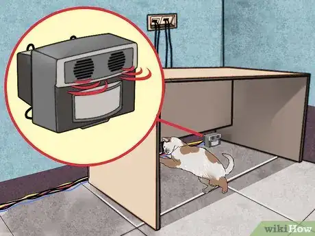 Imagen titulada Keep Cats from Chewing on Electric Cords and Chargers Step 12