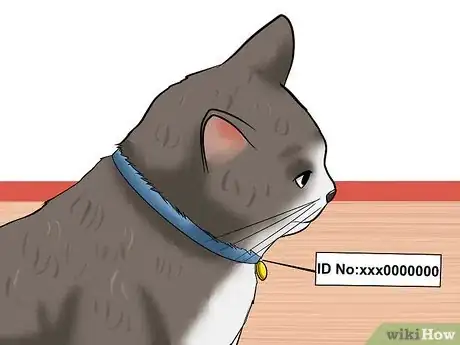 Imagen titulada Prepare a Cat for Air Travel Step 8