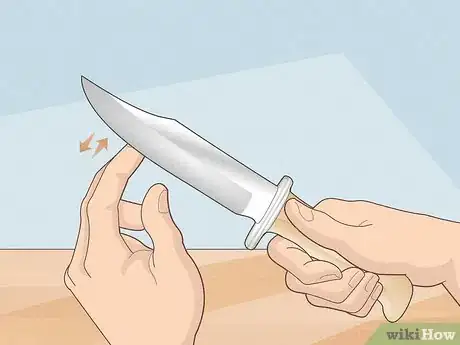 Imagen titulada Blunt a Sword or Knife Step 10