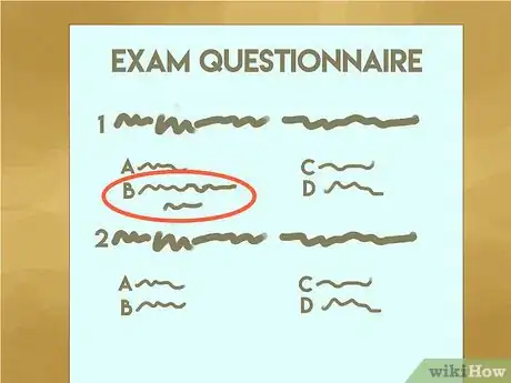 Imagen titulada Pass Multiple Choice Tests Step 10