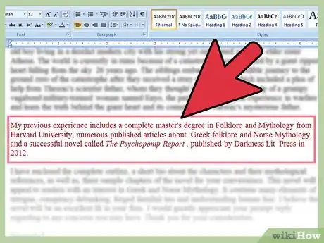 Imagen titulada Write a Query Letter Step 9