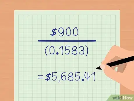 Imagen titulada Calculate an Annual Payment on a Loan Step 8