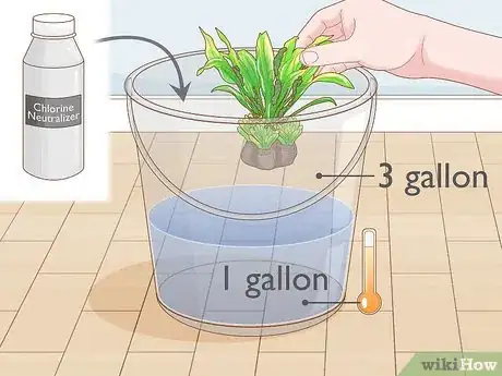 Imagen titulada Clean Fake Plants Step 12