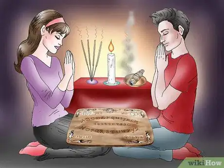 Imagen titulada Use a Ouija Board Step 10