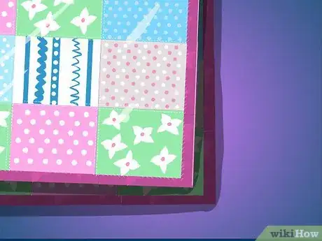 Imagen titulada Make Baby Blankets Step 37