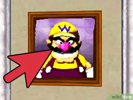 Imagen titulada Get Wario in Super Mario 64 DS Step 7