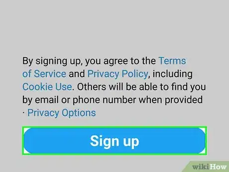 Imagen titulada Make a Twitter Account Step 20